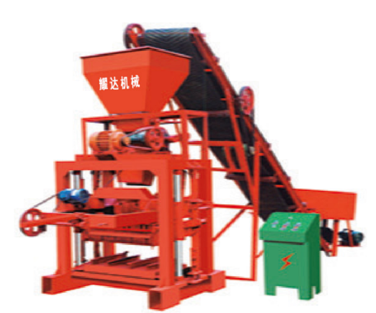 Бетонная блочная машина поставка Concrete block machine supplir