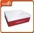 Costom cardboard women shoe packaging box