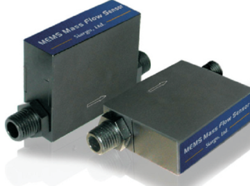 Smart MEMS Gas Mass Flow Sensor FS4003/FS4008