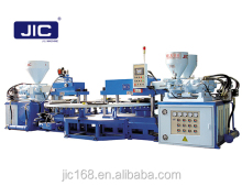 JIC806 PVC 3 Color Upper Injection Machine: High-Quality Manufacturing Solution
