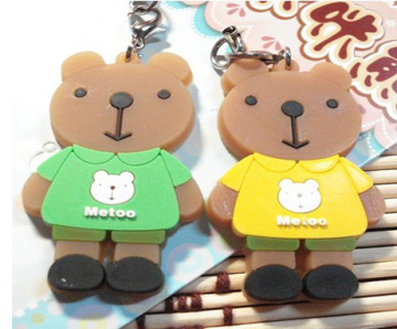 bear mobilephone accessory