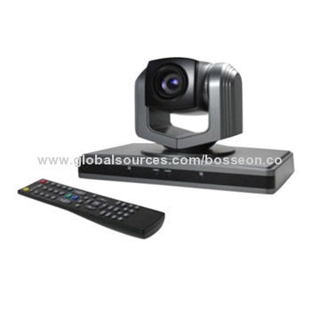 USB Interface 18x Optical Zoom CCD Sensor Web Conference Cameras