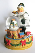 polyresin water ball,snow globe