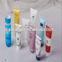 PE Plastic Soft Tubes For Cosmetics