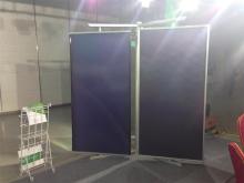 Glazed Flat Plate Solar Collectors