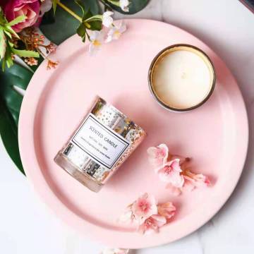 Romantic star cup Scented Candle Set