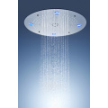 LED-Regenspray-Badezimmer-Duschkopf