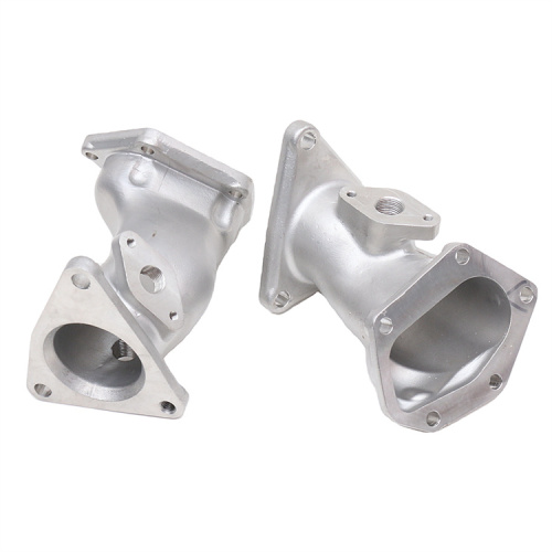 5-Axis Precision Stainless Steel CNC Milling Machining Parts