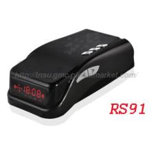 GPS Radar Detector, ka band, provide spanish laguage and GPS datas