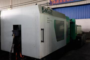 BN468II C SERVO SYSTEM PLASTIC INJECTION MACHINE