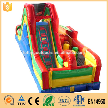 outdoor/indoor giant inflatable water park