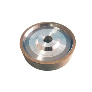 8" Lapidary Polishing Tools Gemstone Grinding Electroplated Diamond Wheel