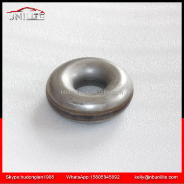 Exhaust Pipe Donut Unpolished