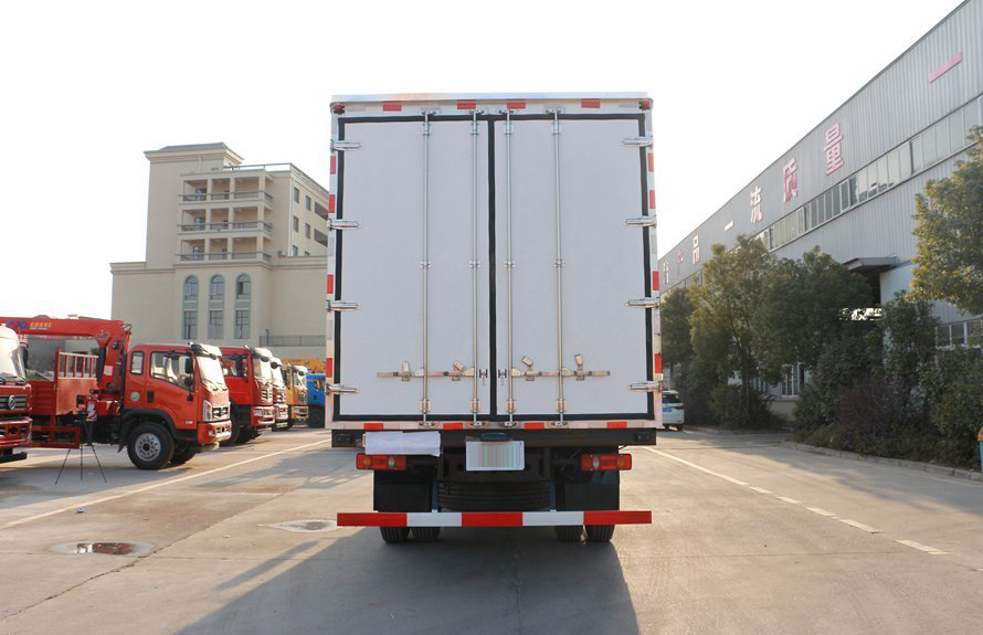 dongfeng 4x2 cargo truck 3