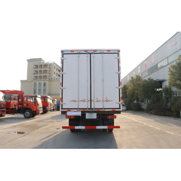 Tout nouveau camion cargo Dongfeng 40m³ 4X2