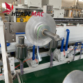 Stamping film panas untuk pipa IPS PPH plastik