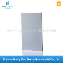Competitive price building materials fireproof PE decorative ACP alucobond aluminum composite panels