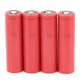 Panasonic NCR18650BF 3350mAh 5A décharge