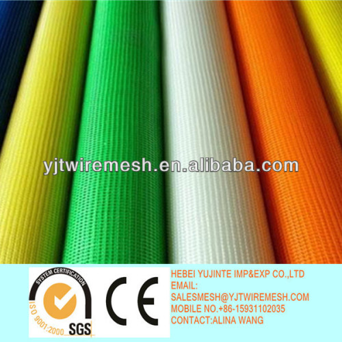 4*4 mm,145GSM fiberglass mesh for out wall