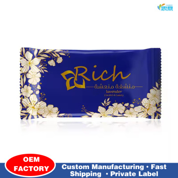 Toallitas limpiadoras de microfibra Toallitas limpiadoras de microfibra