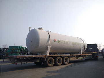 60m3 25ton LPG Gas Storage Bullets