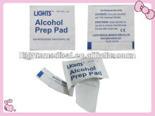 Alcohol prep pad L 02