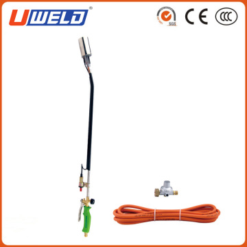 Push Button Igniter Propane Roofing Torch