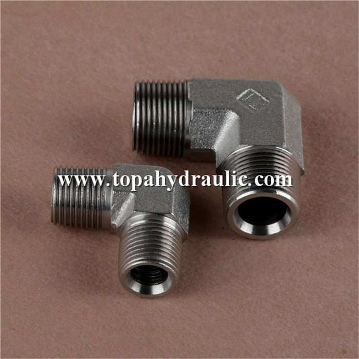 1CN9 male hydraulic end fittings