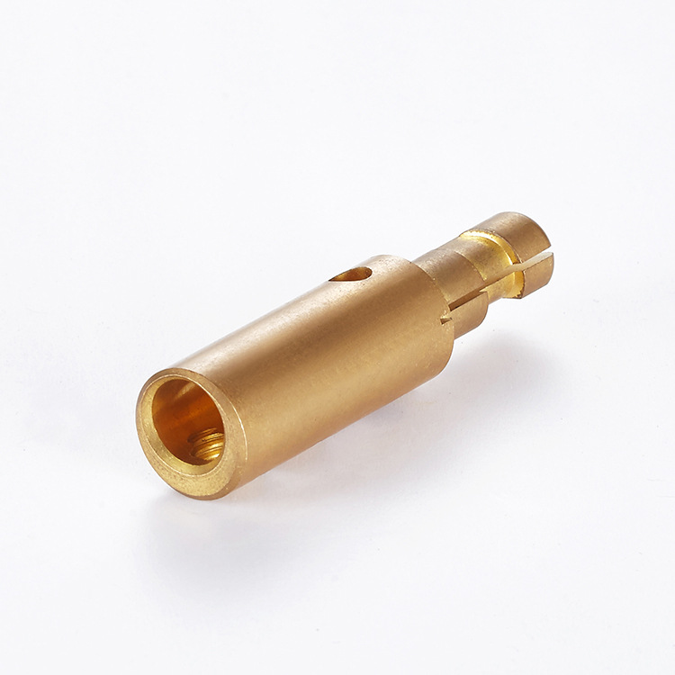 CNC Machining Parts Brass Pto Driving Shaft