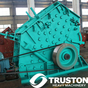 Competitive price output size adjustable stone fine impact crusher CGF1313