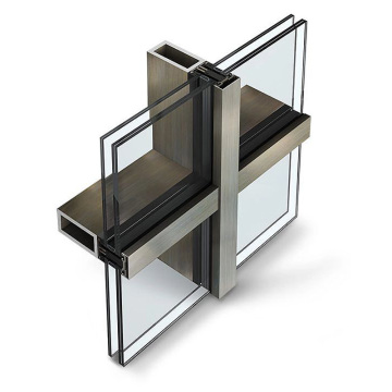 Aluminum Curtain Wall System