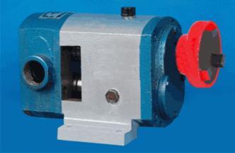 Gear Pump, Wrj Series Outside Lubrication Paint Gear Pump