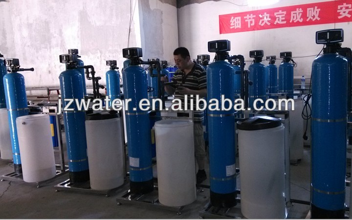 400gpd 600gpd 800gpd 1000gpd Commercial blue RO water purifier