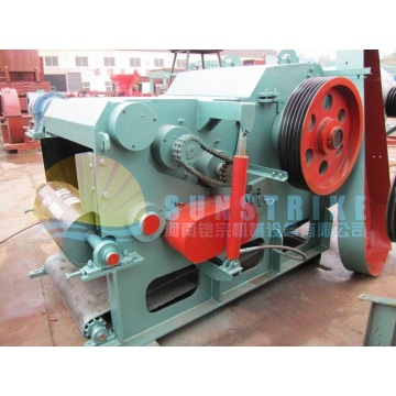 China Supplier Ce Approved Drum Wood Chipper/Wood Crusher