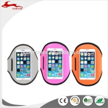 2017 Hot Sale Running Armband for Iphone , Waterproof&Touch Sensitive&elastic armband