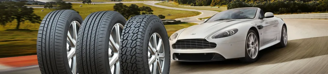 China Wideway Brand Wholesale Passenger Car Tyre, PCR Tyre with All Certificate 205/70r15