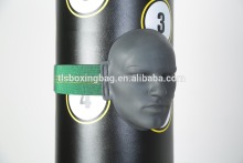TLS Focus Mitts And Like Human Face On BoxingTarget Bag
