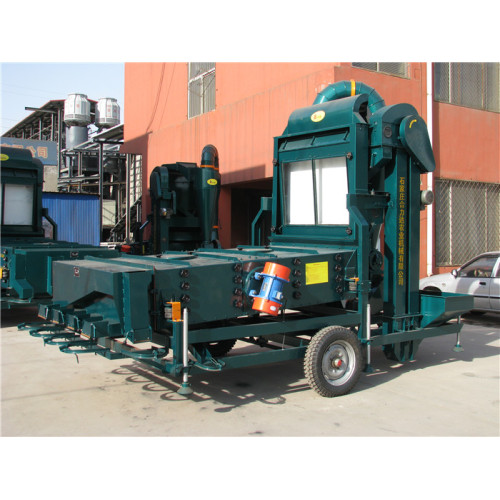 grain cleaning machine manufacturers