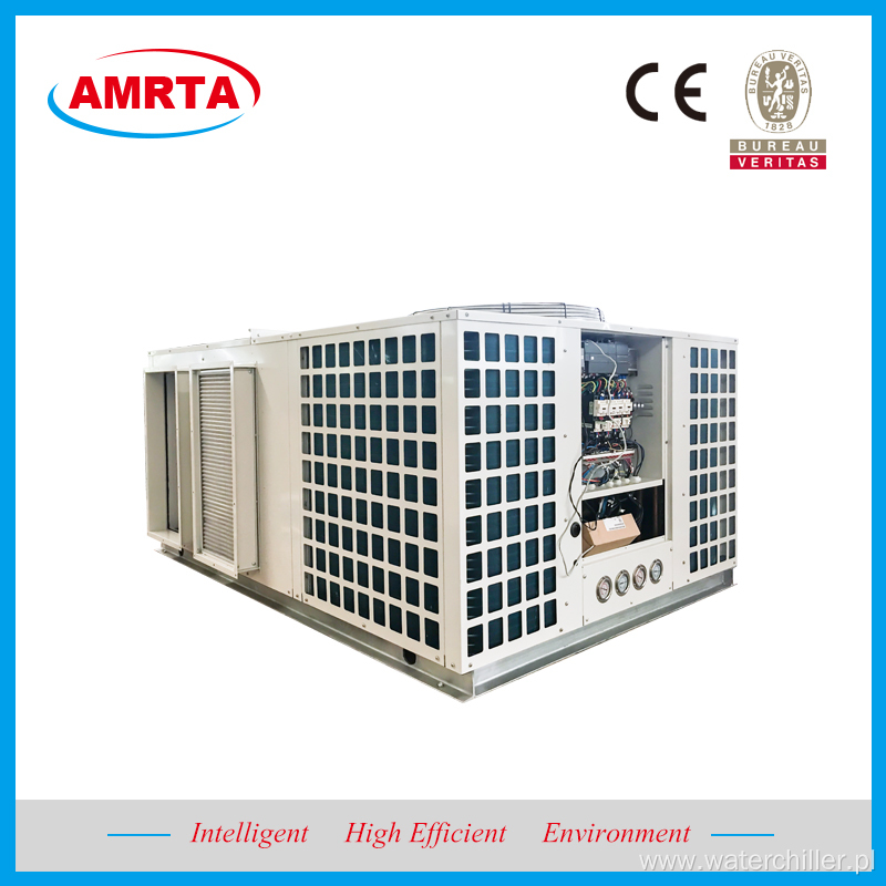 Heat Recovery Rooftop Packaged Unit