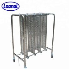 ESD Stacker ESD trolley ESD cart pcb storage cart Manufacturer China