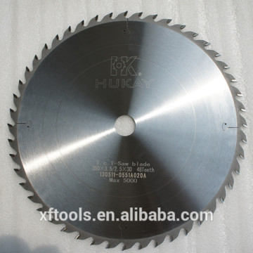 Hukay precision cut off saw blades