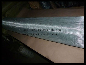 hot dipped galvanized sqaure wire mesh for filter
