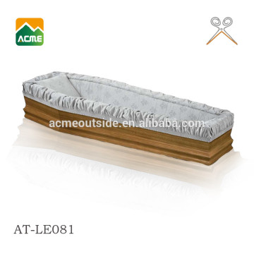 trade assurance supplier reasonable price usa coffin lining