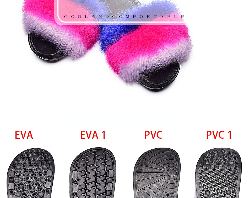 Top Selling Sandals and Bag Set Wholesale New Arrivals Colorful Handbag Fur Slides 2021 Ladies Purse and Shoe Sets