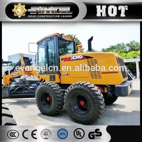 Industrial Equipment XCMG 2015 GR230 16ton motor graders heavy equipment for sale