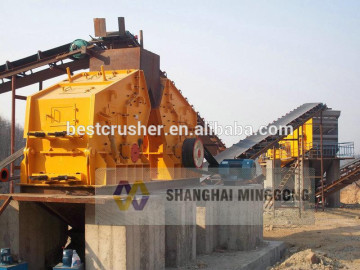 stone crusher plant machinery/ stone crusher plant with low crushing noise