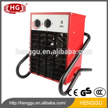 HG 6000W poultry farm heaters rechargeable electric room heaters