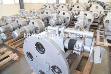 Huayun rotary peristaltic pump; rubber hose for peristaltic pump; squeeze peristaltic pump;
