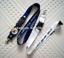 polyester lanyard