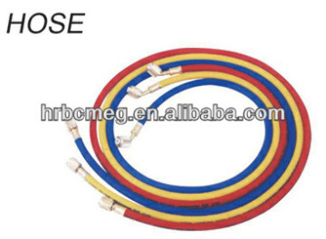 refrigerant charging hose